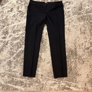 Express Black Columnist Pants